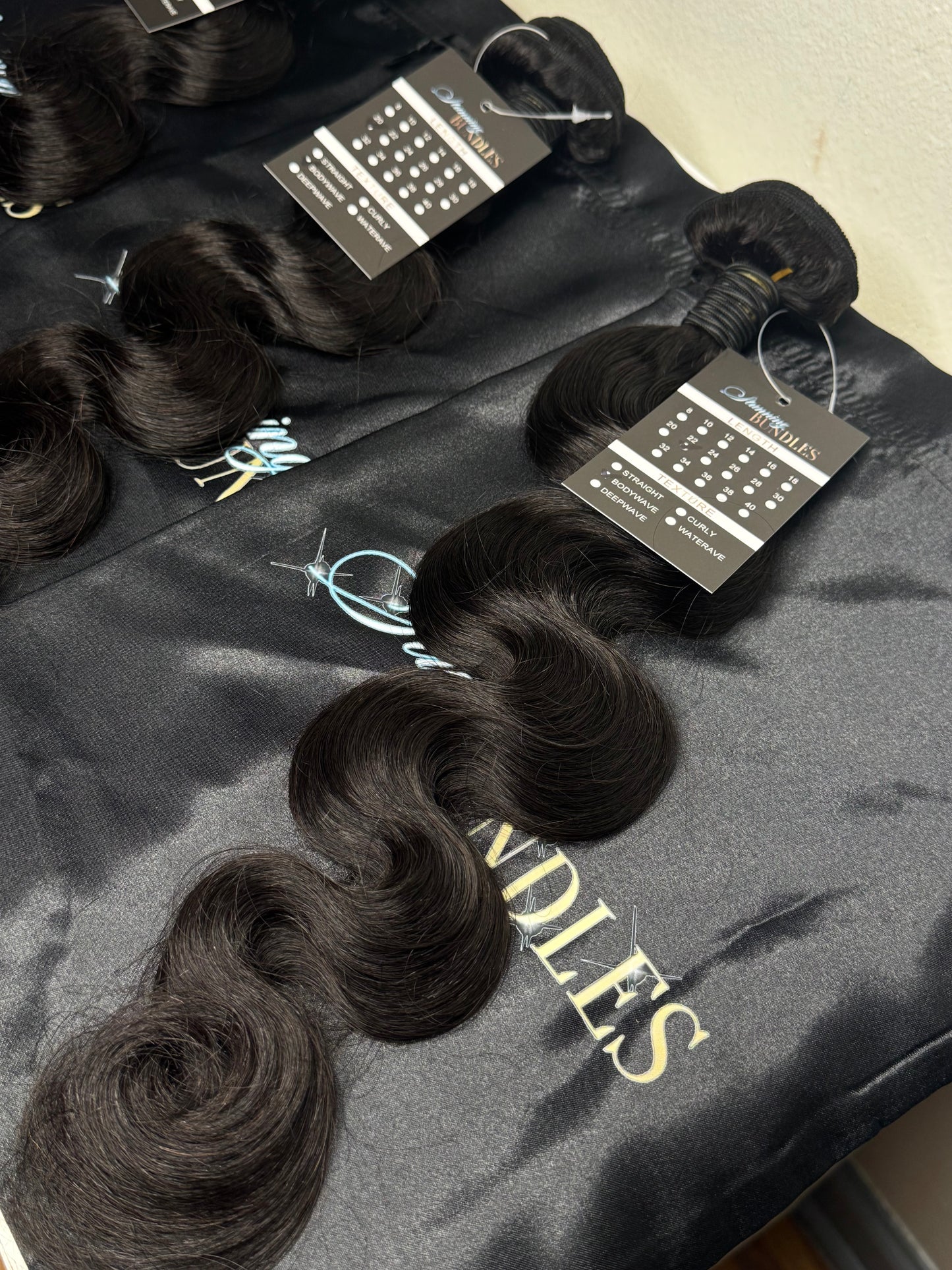 3 Raw Bundle Deal ( body wave )