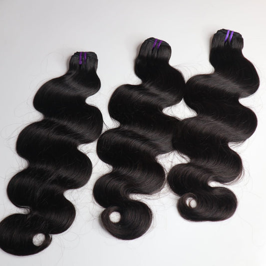 3 Raw Bundle Deal ( body wave )