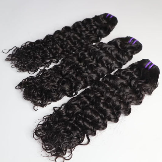 3 Raw Bundle Deal (french curly)